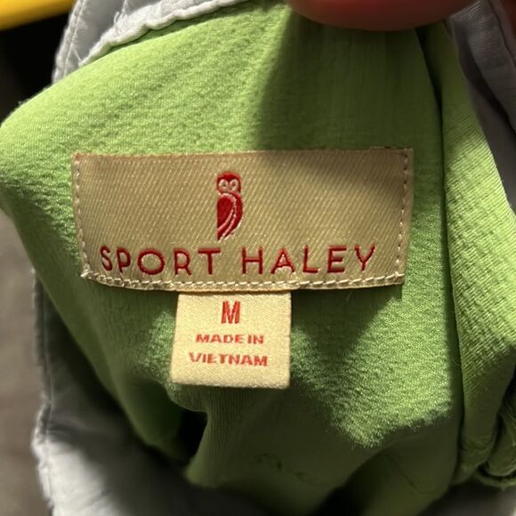 Sport Haley - Like Green - Sleeveless - Golf Top - M - Picture 4 of 4